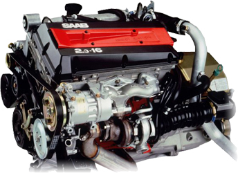 B00C4 Engine